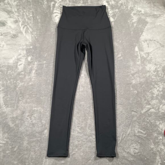 Forme Science Leggings Medium Black Posture Super High Rise Performance - Picture 1 of 8